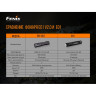 Набор FENIX PD36R LED Flashlight+E01 V2.0 PD36RE01V20