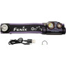Налобный фонарь FENIX HM65R-DT Dual LED 1500 Lm Dark Purple HM65R-DTpu