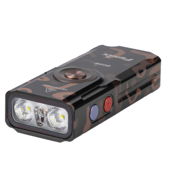 Фонарь-брелок FENIX E06R граффити